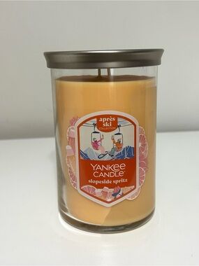 New Yankee Candle, Slope Side Spritz, 20 ounces